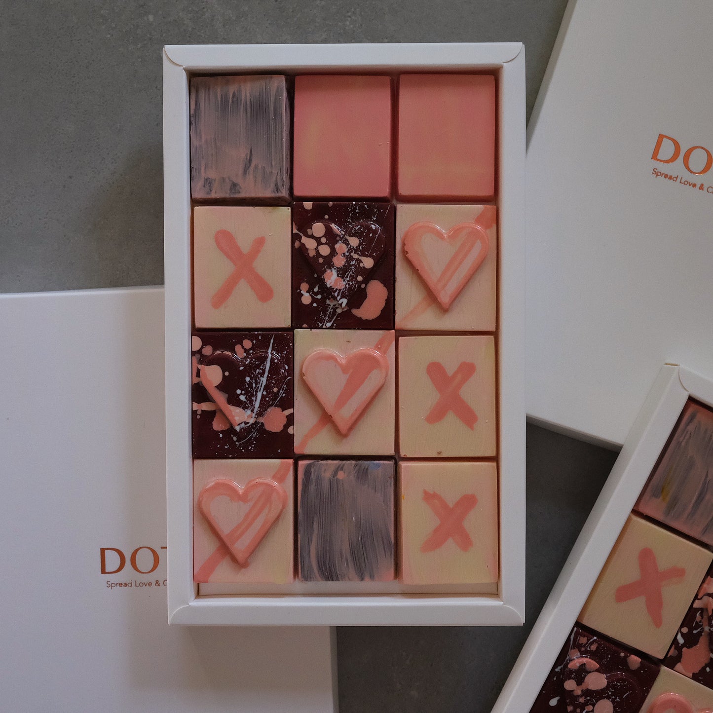 Kółko i krzyżyk ♥