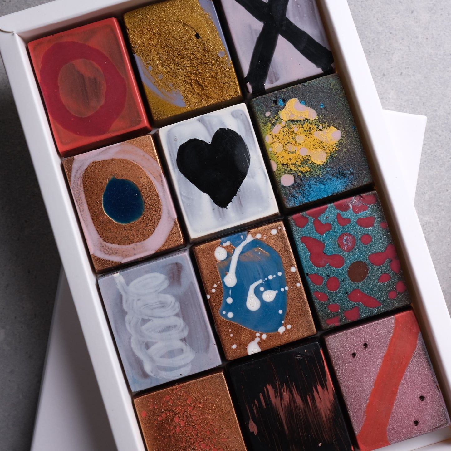 Dots Blocks ♥ ♥