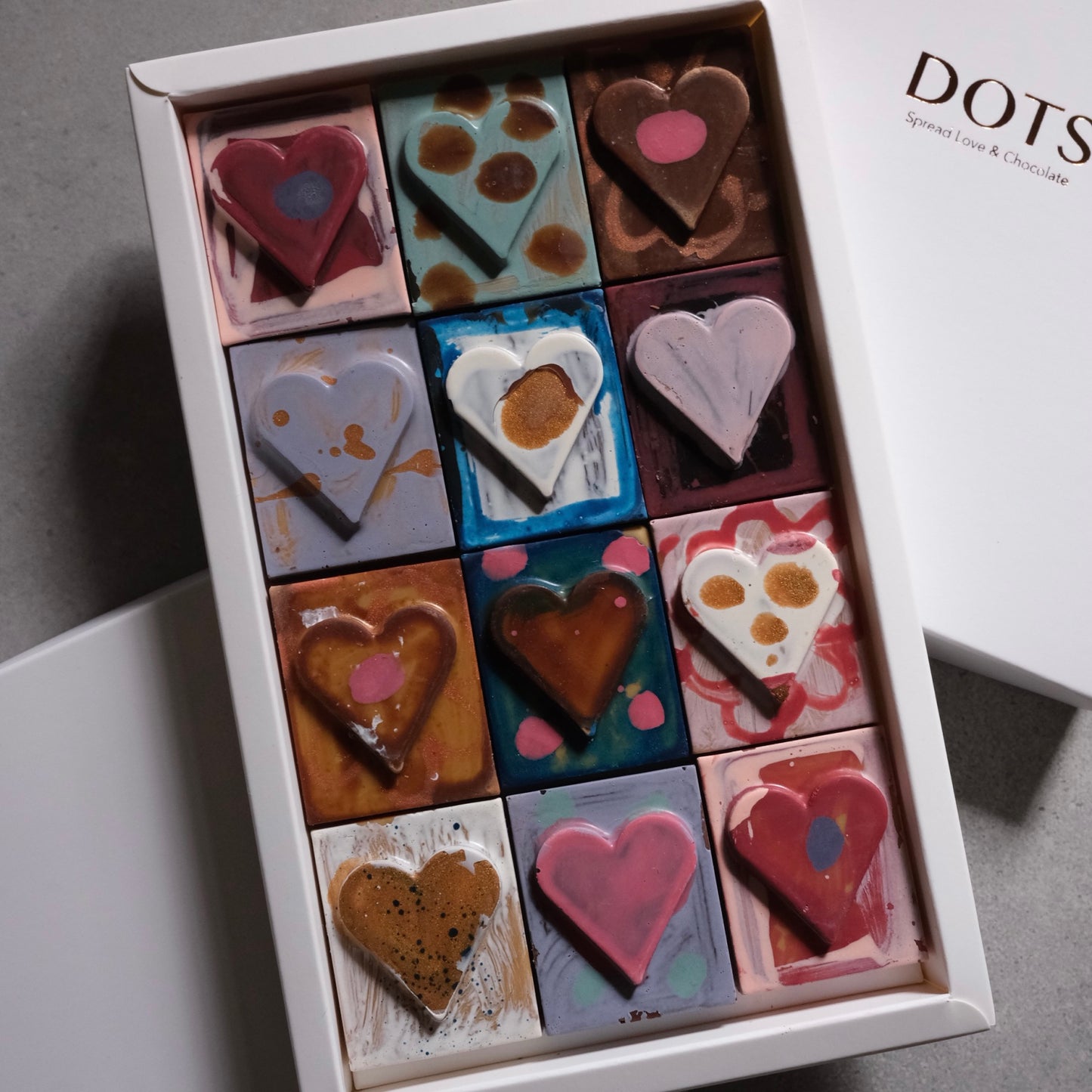Dots Blocks ♥