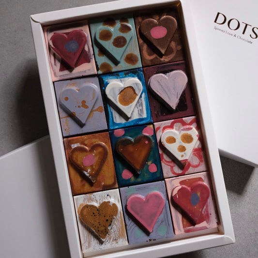 Dots Blocks ♥