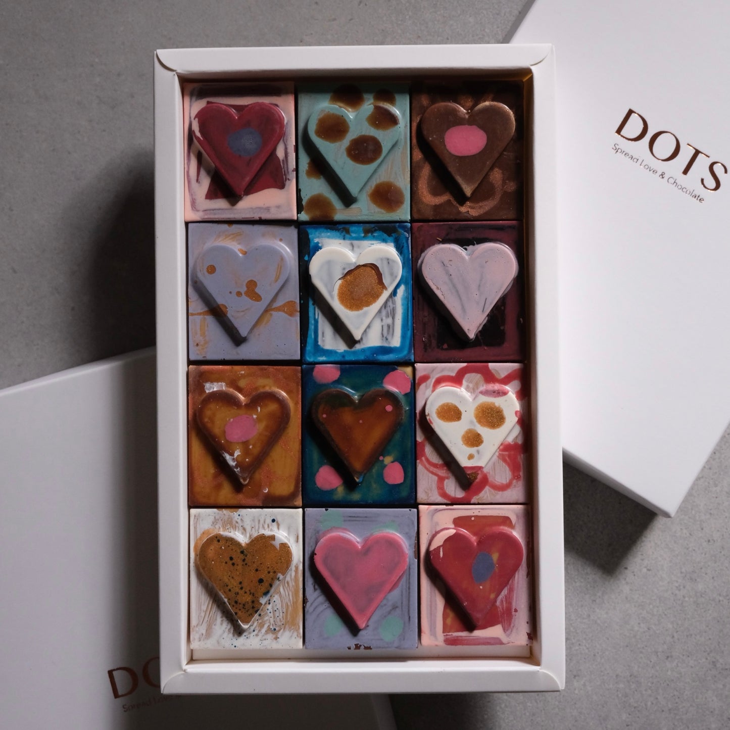 Dots Blocks ♥