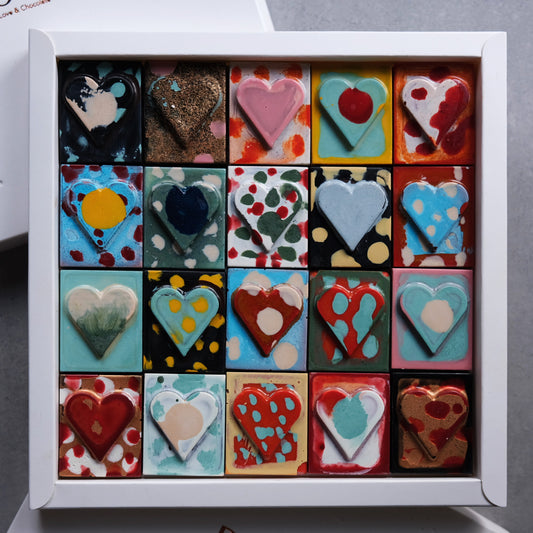 LOVE Blocks Big