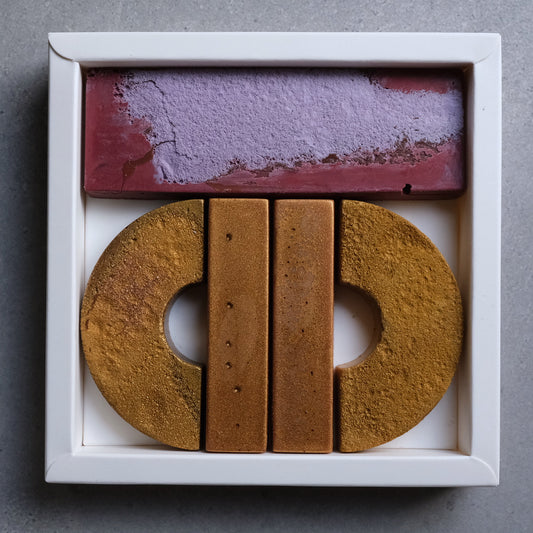 Crazy Dots Blocks small ♥ ♥